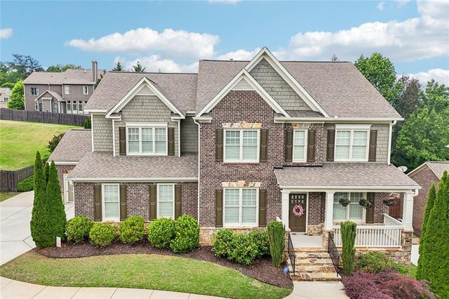 622 Rocky Creek Point, Woodstock, GA 30188