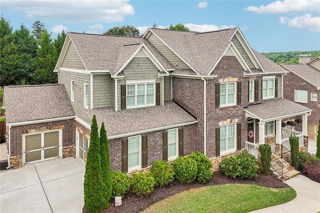 622 Rocky Creek Point, Woodstock, GA 30188