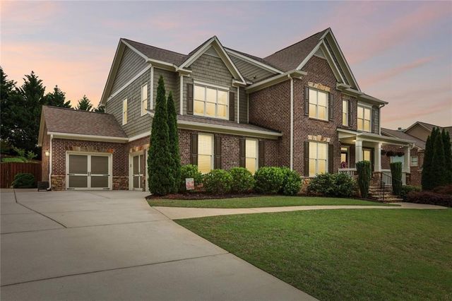 622 Rocky Creek Point, Woodstock, GA 30188