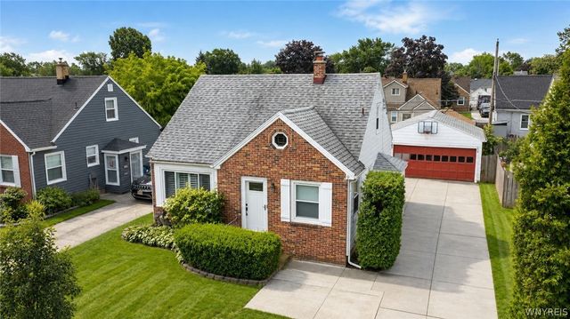 75 Cornell Avenue, Amherst, NY 14226