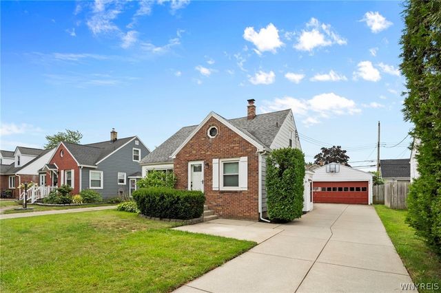 75 Cornell Avenue, Amherst, NY 14226
