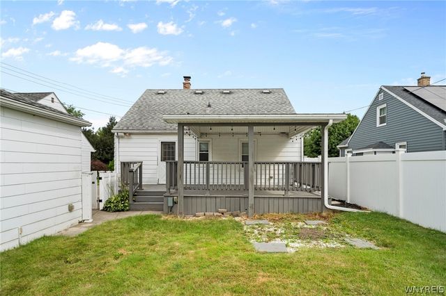 75 Cornell Avenue, Amherst, NY 14226