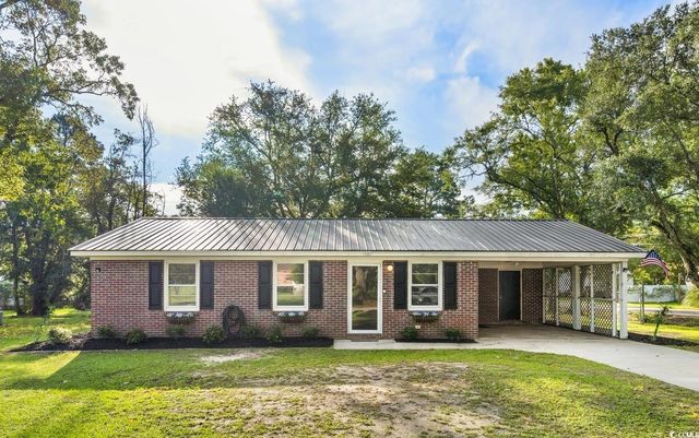 1607 Oak St., Georgetown, SC 29440