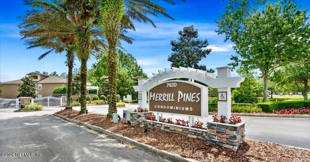 7920 MERRILL Road 2004, Jacksonville, FL 32277