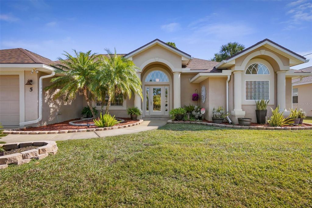 Image 68 of property listing at 5 CAYUGA COURT, Palm Coast, FL 32137