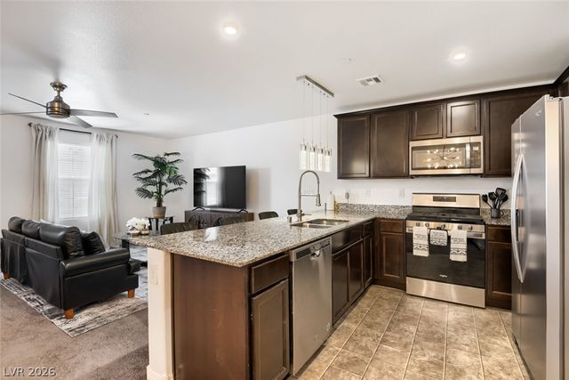 5109 STEEP CLIFFS Avenue, Las Vegas, NV 89115