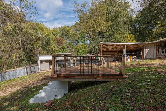 1654 & 1674 N Double Springs Road, Fayetteville, AR 72704