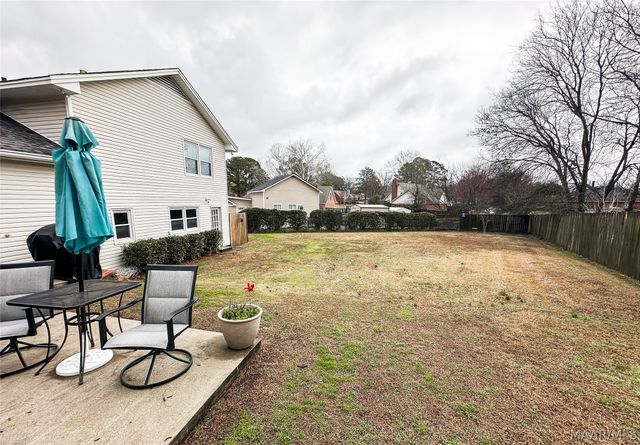 6118 Margo Place, Montgomery, AL 36117