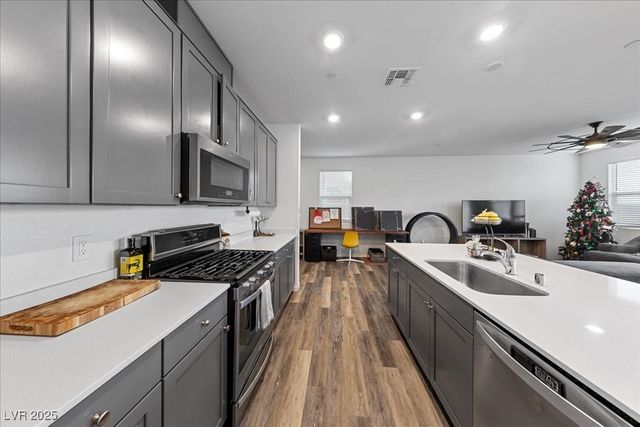 2832 Frabiele Street, Henderson, NV 89044