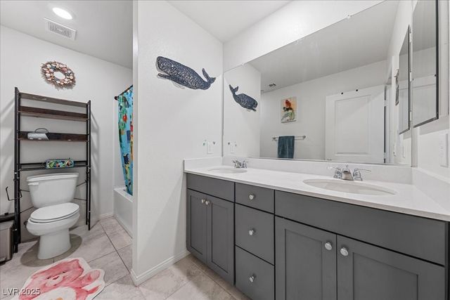 2832 Frabiele Street, Henderson, NV 89044