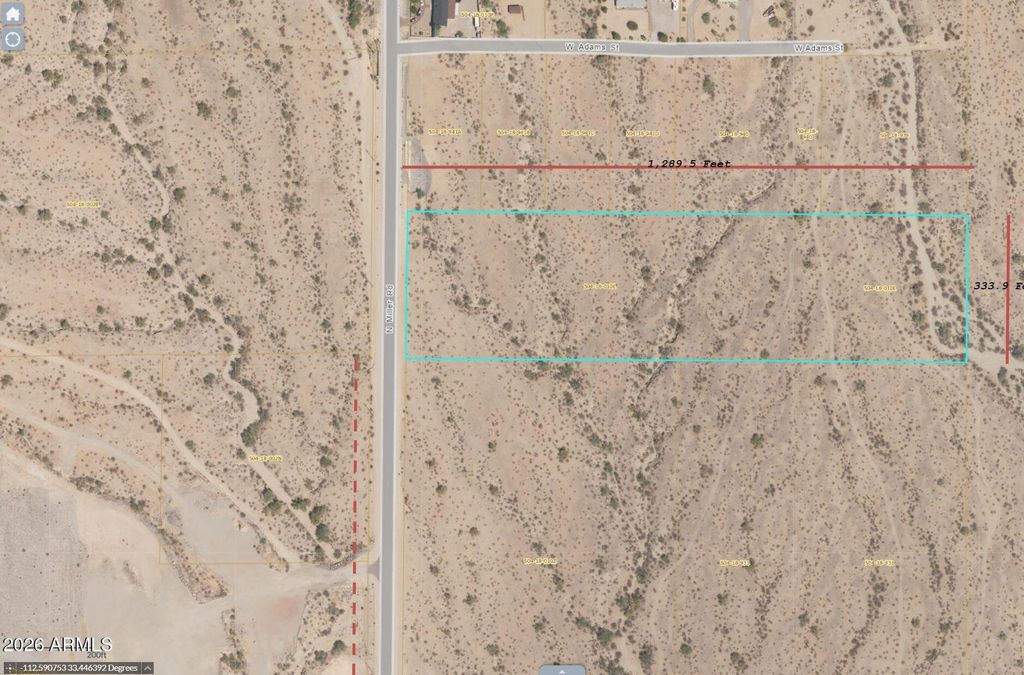 1XX S Miller Road -, Buckeye, AZ 85326 — photo 3