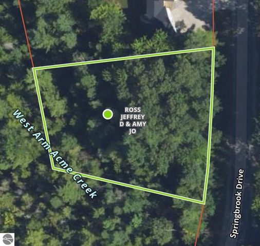 4715 Springbrook Drive, Williamsburg, MI 49690