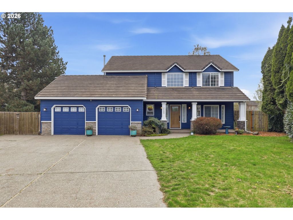 29689 Sw YOSEMITE Way, Wilsonville, OR 97070