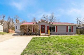 4108 W Red Rock Drive, Bloomington, IN 47403