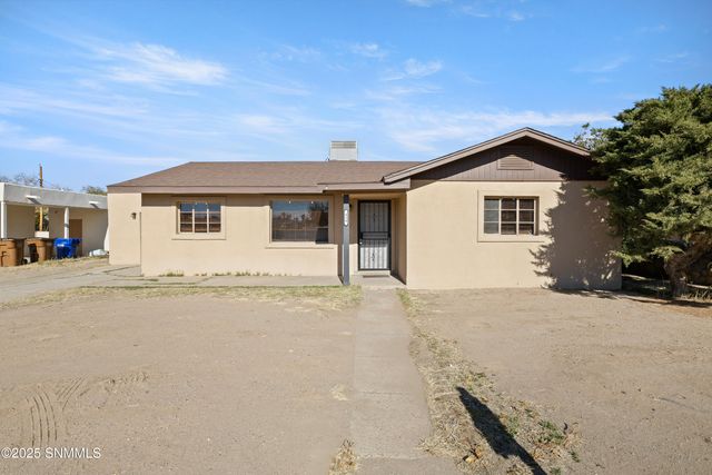 424 Hoagland Road, Las Cruces, NM 88005