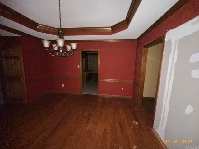 2 Shady Grove Lane, Wardsville, AR 72176