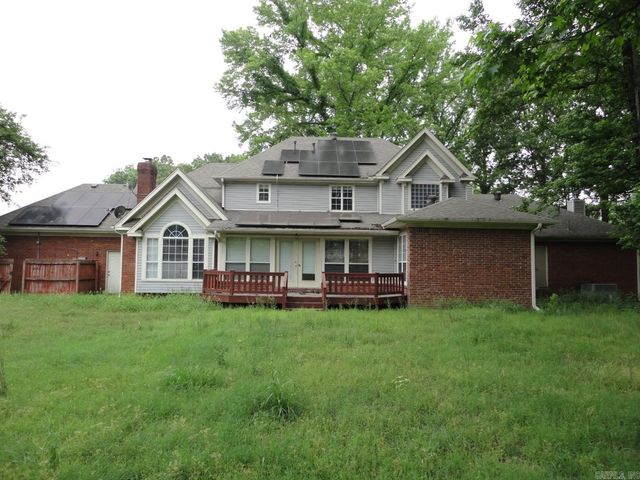 2 Shady Grove Lane, Wardsville, AR 72176