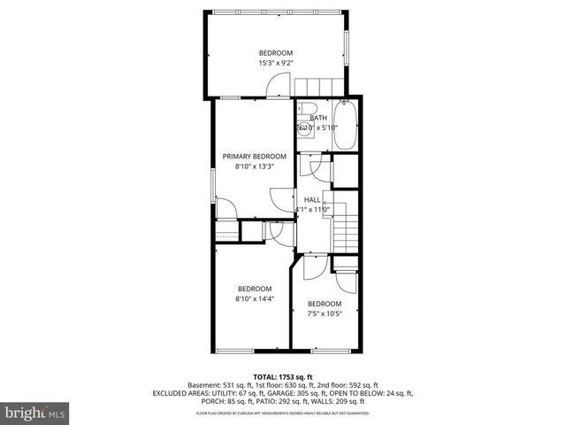 148 TODD PL NE, Washington, DC 20002