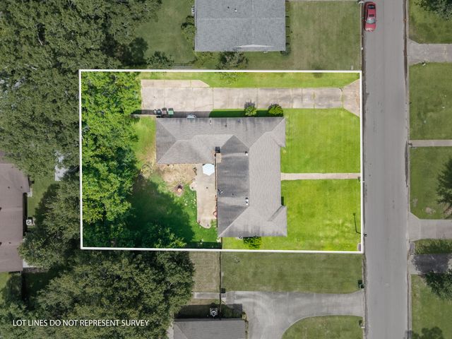 2311 Sunset Dr., Hattiesburg, MS 39402