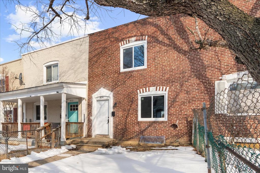 814 JACK ST, Baltimore, MD 21225