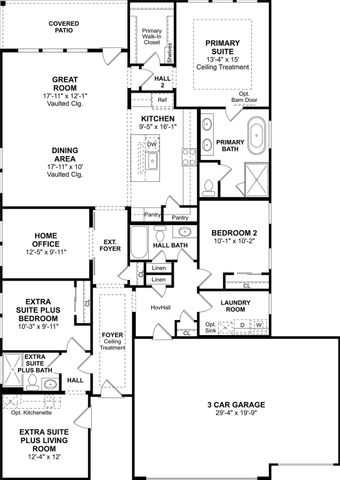 1800 Mesquite Trail, Dayton, TX 77535