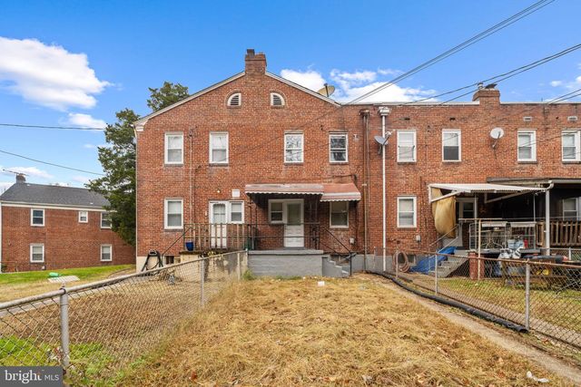 38 HILLVALE RD, Baltimore, MD 21229