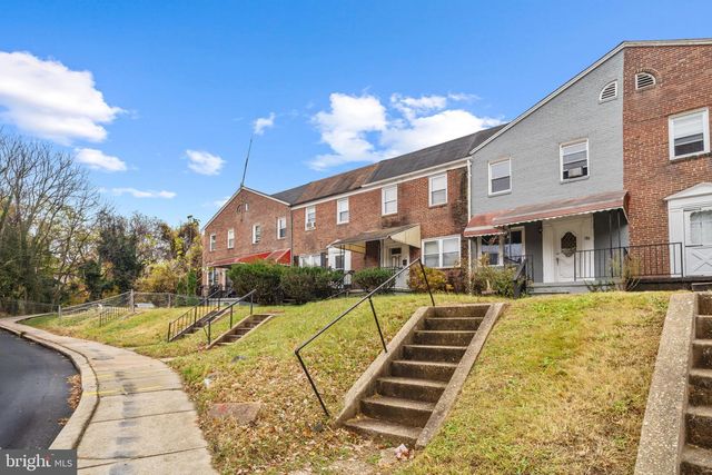 38 HILLVALE RD, Baltimore, MD 21229