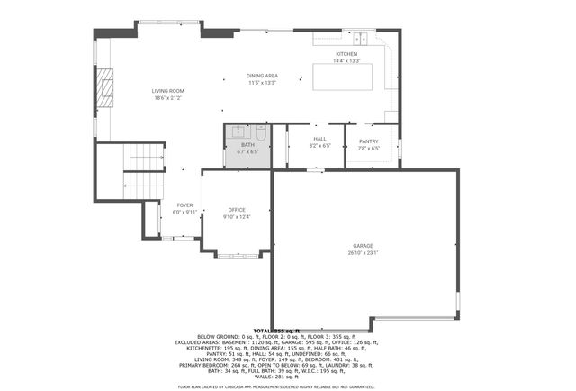 9933 Honey Creek Trail, Portage City, MI 49024