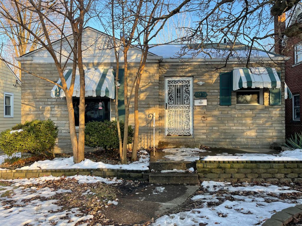 6929 Monroe Avenue, Hammond, IN 46324