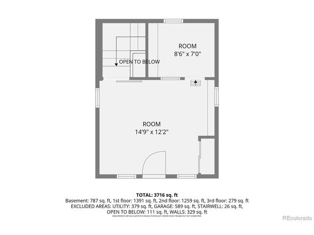 9731 E 34th Pl, Denver, CO 80238
