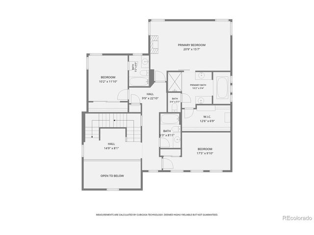 9731 E 34th Pl, Denver, CO 80238