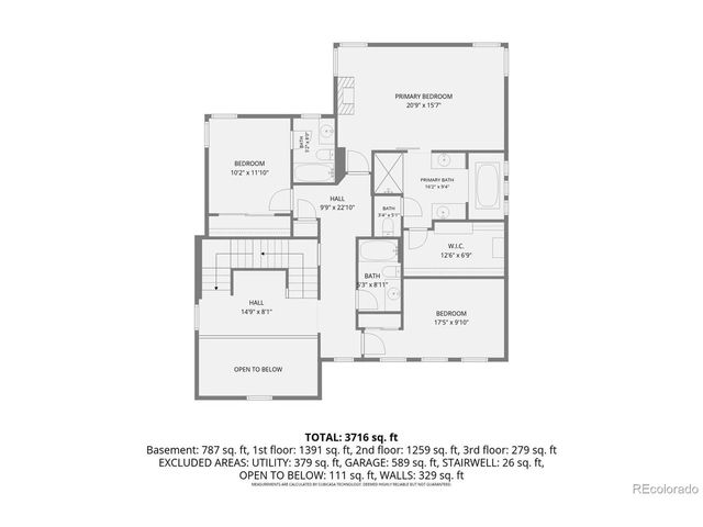 9731 E 34th Pl, Denver, CO 80238