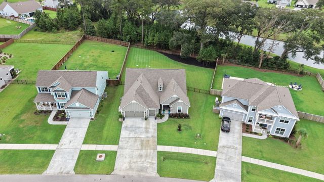 3202 Hugh Bennett Drive, Johns Island, SC 29455