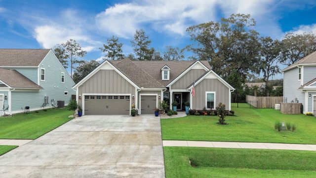 3202 Hugh Bennett Drive, Johns Island, SC 29455