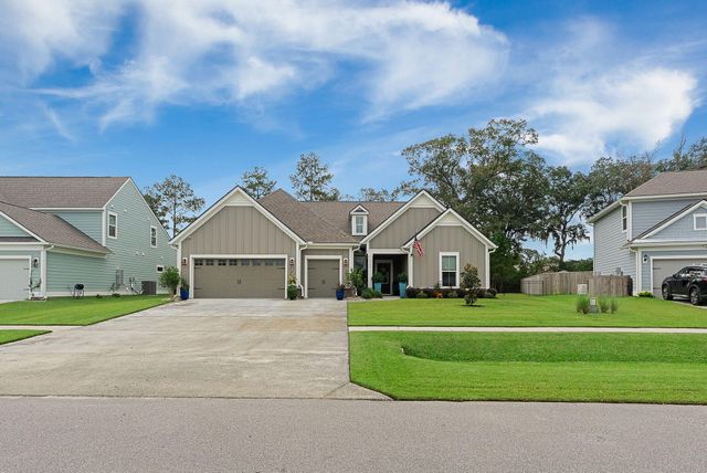 3202 Hugh Bennett Drive, Johns Island, SC 29455