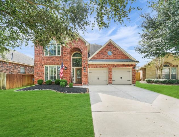 26635 Becker Pines Lane, Katy, TX 77494