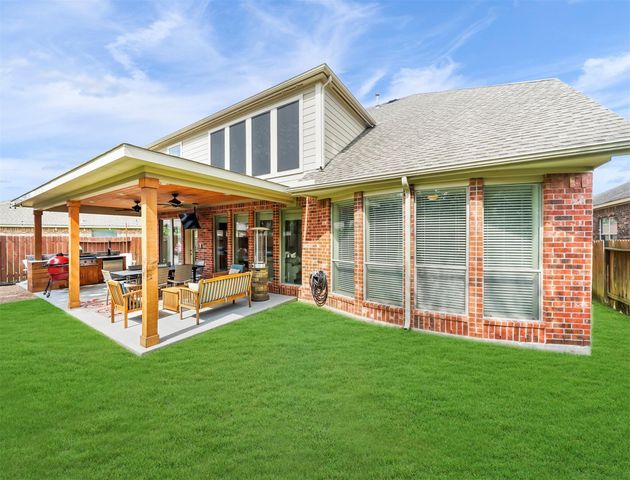 26635 Becker Pines Lane, Katy, TX 77494