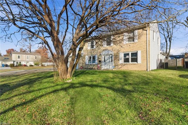 500 Pine Hill RD, Virginia Beach, VA 23452