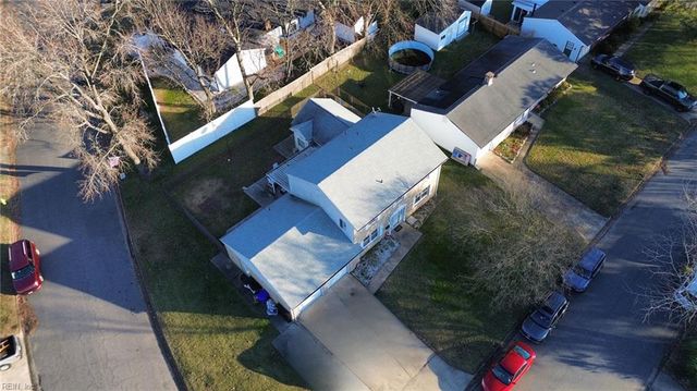 500 Pine Hill RD, Virginia Beach, VA 23452