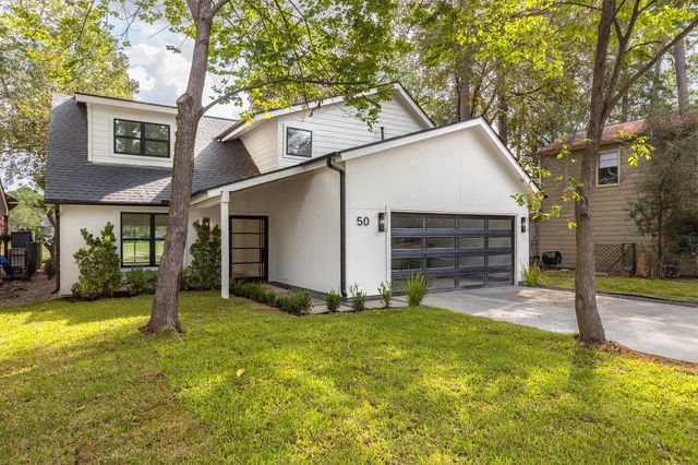 50 N Timber Top Drive, The Woodlands, TX 77380