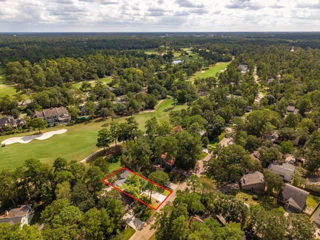 50 N Timber Top Drive, The Woodlands, TX 77380