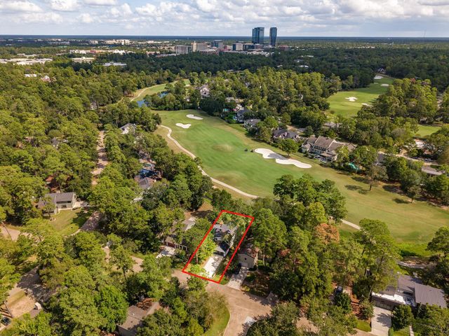 50 N Timber Top Drive, The Woodlands, TX 77380