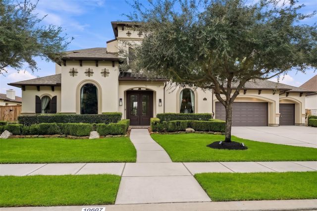 10607 Pebblecreek Crossing, Katy, TX 77494