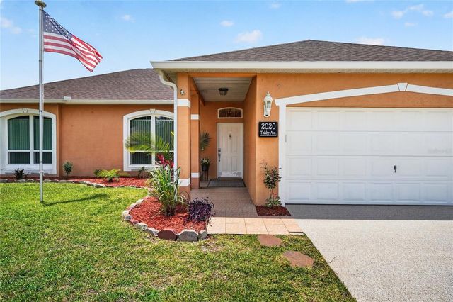 2020 THISBE AVENUE SE, Palm Bay, FL 32909
