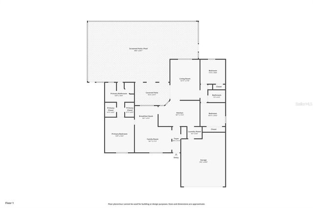 2020 THISBE AVENUE SE, Palm Bay, FL 32909