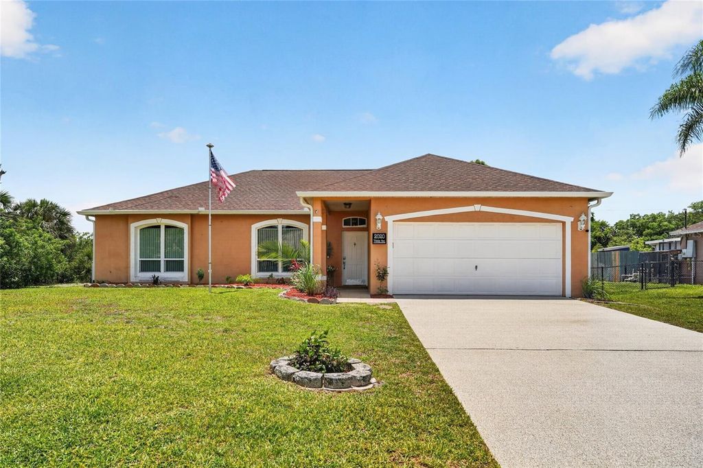 2020 THISBE AVENUE SE, Palm Bay, FL 32909