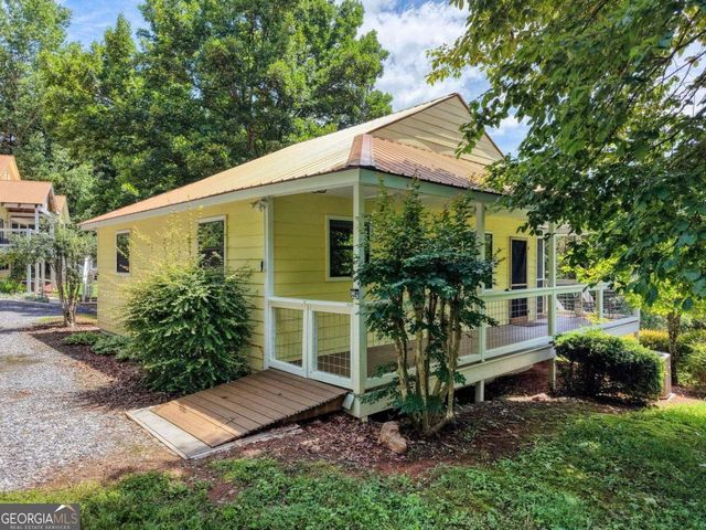 602+557 Hidden Pines Court 1 + 10, Hiawassee, GA 30546