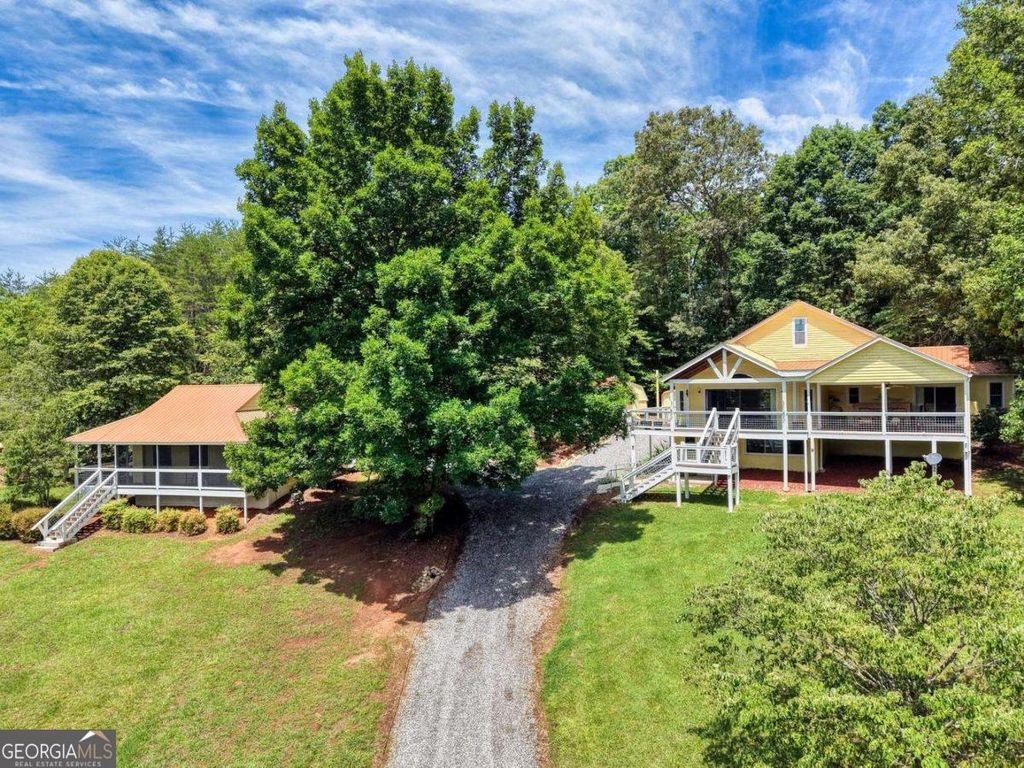 602+557 Hidden Pines Court 1 + 10, Hiawassee, GA 30546