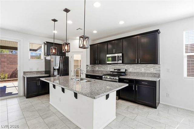 2116 Rubble Avenue, North Las Vegas, NV 89081