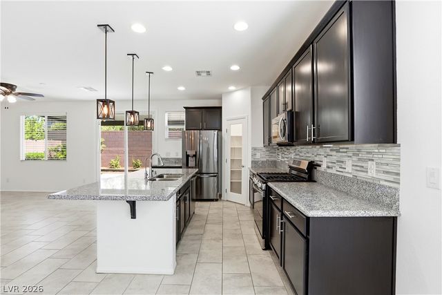 2116 Rubble Avenue, North Las Vegas, NV 89081